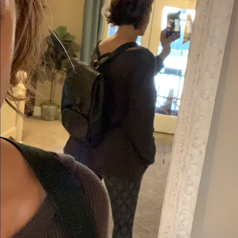 Louis Vuitton Cassiar 233589 Leather Backpack - Picture 14 of 14
